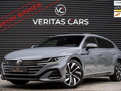 Grijs Gebruikt 2022 VW Arteon Stationwagen | € 32.950 (Eerlijke prijs)