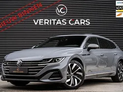Grijs Gebruikt 2022 VW Arteon Stationwagen | € 34.950 (Iets duurder)