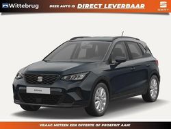 Blauw Nieuw 2025 Seat Arona CONNECT SUV | € 30.490 (Eerlijke prijs)