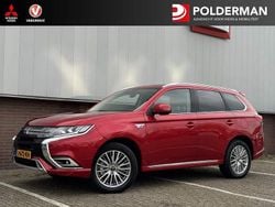 Rood Gebruikt 2020 Mitsubishi Outlander P-HEV Intense+ SUV | € 24.450 (Goede deal)