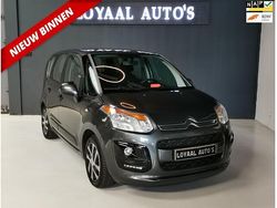 Grijs Gebruikt 2015 Citroën C3 Picasso PureTech MPV | € 5.999 (Eerlijke prijs)