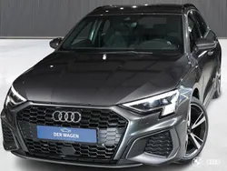 Grijs Gebruikt 2021 Audi A3 e-tron Ambiente Hatchback | € 29.750 (Iets duurder)