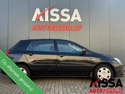Zwart Gebruikt 2004 Toyota Corolla Executive Hatchback | € 3.749 (Goede deal)