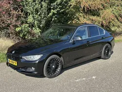 Zwart Gebruikt 2012 BMW 320 Executive Sedan | € 9.500 (Goede deal)