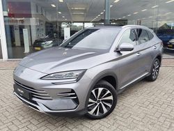 Grijs Nieuw 2025 BYD Seal U Boost SUV | € 37.995 (Goede deal)