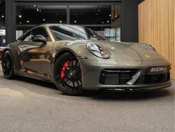 Groen Gebruikt 2023 Porsche 911 Carrera GTS Coupé | € 199.992 (Eerlijke prijs)