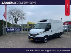 Wit Nieuw 2024 Iveco Daily Van | € 59.900