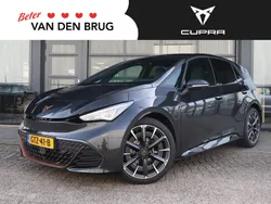 Grijs, metallic lak Gebruikt 2024 Cupra Born Hatchback | € 35.900 (Duur)