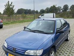 Blauw Gebruikt 1998 Peugeot 306 Sedan | € 1.500 (Goede deal)