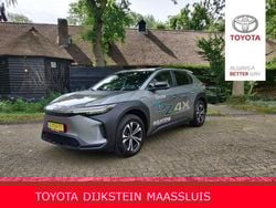 Grijs Gebruikt 2023 Toyota bZ4X SUV | € 36.950 (Iets duurder)
