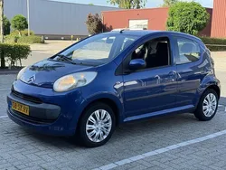 Blauw Gebruikt 2006 Citroën C1 Hatchback | € 1.600 (Eerlijke prijs)