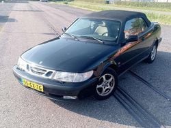 Gebruikt 2000 Saab 9-3 Cabriolet Cabriolet | € 1.993 (Goede deal)