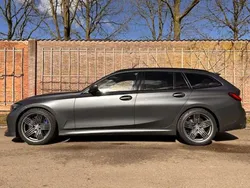 Grijs, metallic lak Gebruikt 2021 Alpina B3 Stationwagen | € 62.870