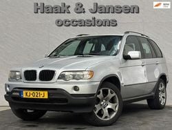 Grijs Gebruikt 2001 BMW X5 Executive SUV | € 3.995 (Eerlijke prijs)