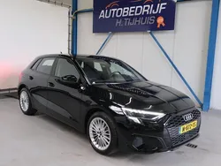 Zwart Gebruikt 2022 Audi A3 Sportback Advanced Hatchback | € 25.600 (Goede deal)