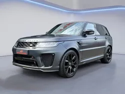 Zwart Gebruikt 2019 Land Rover Range Rover Sport SVR SUV | € 92.950 (Duur)