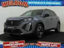 Grijs Gebruikt 2024 Peugeot 2008 Allure SUV | € 21.000 (Goede deal)