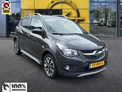 Grijs Gebruikt 2018 Opel Karl Edition Hatchback | € 10.850 (Iets duurder)