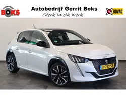 Wit Gebruikt 2020 Peugeot 208 GT-line Hatchback | € 17.950 (Iets duurder)