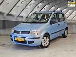 Blauw Gebruikt 2006 Fiat Panda Active Hatchback | € 1.299 (Eerlijke prijs)
