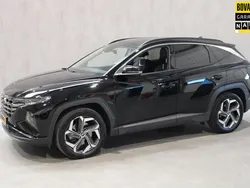Zwart Gebruikt 2021 Hyundai Tucson Premium SUV | € 30.995 (Eerlijke prijs)