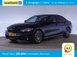 Zwart Gebruikt 2021 BMW 318 Executive Sedan | € 23.745 (Goede deal)