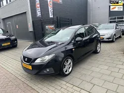 Zwart Gebruikt 2009 Seat Ibiza Sport Hatchback | € 3.499 (Eerlijke prijs)