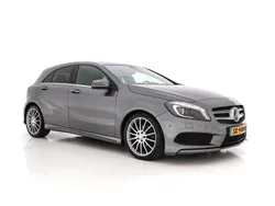 Grijs Gebruikt 2013 Mercedes A200 Prestige Hatchback | € 9.945 (Eerlijke prijs)