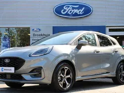 Grijs, metallic lak Nieuw 2024 Ford Puma ST-Line SUV | € 36.200 (Eerlijke prijs)