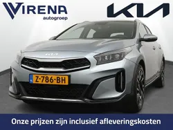 Grijs Gebruikt 2024 Kia XCeed 2 SUV | € 32.950