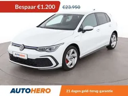 Wit Gebruikt 2021 VW Golf VIII GTE Hatchback | € 22.949 (Goede deal)