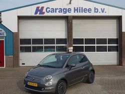 Grijs Gebruikt 2017 Fiat 500 Lounge Hatchback | € 11.250 (Eerlijke prijs)