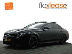 Zwart metallic Gebruikt 2018 Mercedes S63 AMG Premium Plus Sedan | € 74.900
