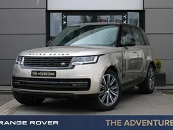 Goud Nieuw 2025 Land Rover Range Rover Autobiography SUV | € 199.842 (Eerlijke prijs)