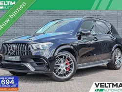 Zwart Gebruikt 2021 Mercedes GLE63 AMG Premium Plus SUV | € 127.945 (Eerlijke prijs)