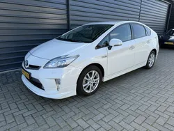 Wit Gebruikt 2013 Toyota Prius Business Edition Hatchback | € 10.995 (Eerlijke prijs)
