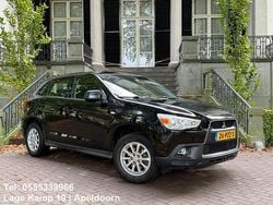 Zwart Gebruikt 2011 Mitsubishi ASX Edition SUV | € 5.445 (Goede deal)
