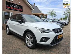 Wit Gebruikt 2021 Seat Arona Business SUV | € 21.600 (Eerlijke prijs)