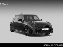 Zwart Nieuw 2025 Mini Cooper Hatchback | € 44.200 (Iets duurder)