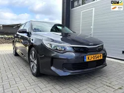 Grijs Gebruikt 2016 Kia Optima Sedan | € 15.950 (Eerlijke prijs)
