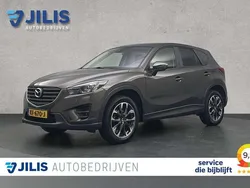 Bruin Gebruikt 2016 Mazda CX-5 SUV | € 17.850 (Eerlijke prijs)