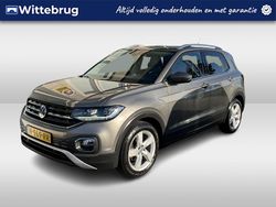 Grijs Gebruikt 2020 VW T-Cross Style SUV | € 19.950 (Eerlijke prijs)