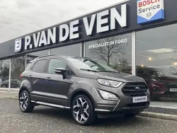 Grijs Gebruikt 2019 Ford Ecosport ST-Line SUV | € 17.950 (Iets duurder)