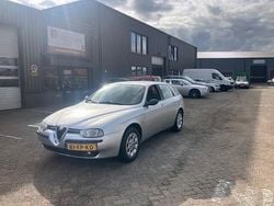 Grijs Gebruikt 2000 Alfa Romeo 156 Stationwagen | € 1.350
