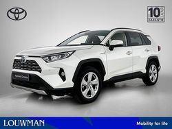 Wit metallic Gebruikt 2020 Toyota RAV4 SUV | € 31.950