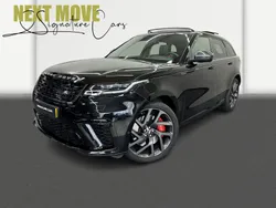 Zwart Gebruikt 2020 Land Rover Range Rover Velar SVAutobiography Dynamic Black SUV | € 89.950 (Duur)