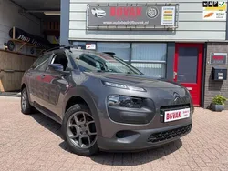 Grijs Gebruikt 2017 Citroën C4 Cactus Business Class Hatchback | € 8.950 (Eerlijke prijs)