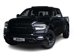Zwart Gebruikt 2024 Dodge Ram Pickup | € 75.000