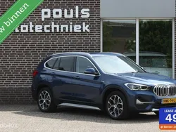 Blauw Gebruikt 2022 BMW X1 xLine SUV | € 30.750 (Eerlijke prijs)