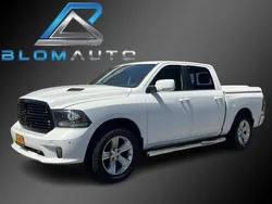 Wit Gebruikt 2015 Dodge Ram Pickup | € 18.600 (Super prijs)